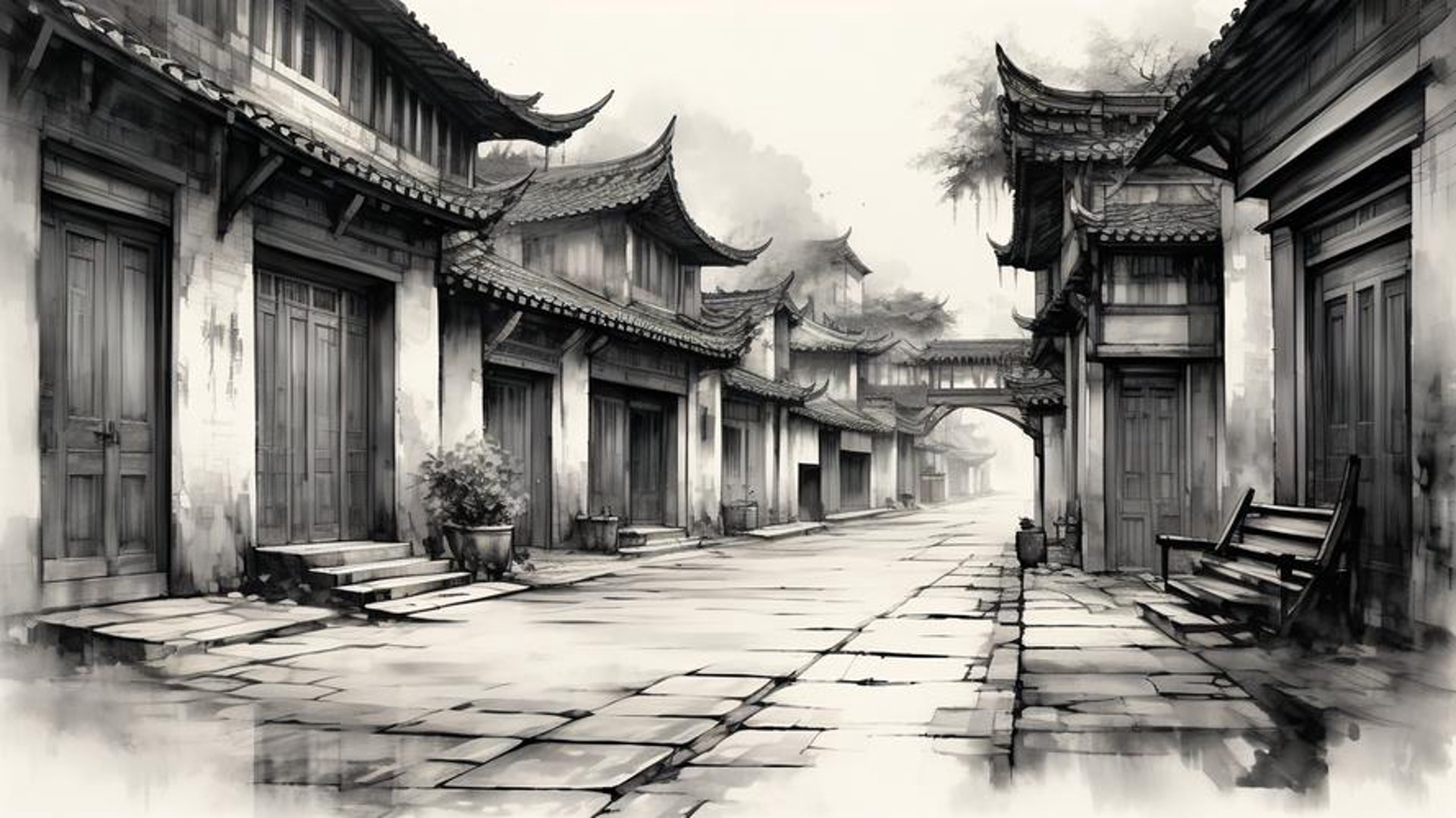 泓成古建维修